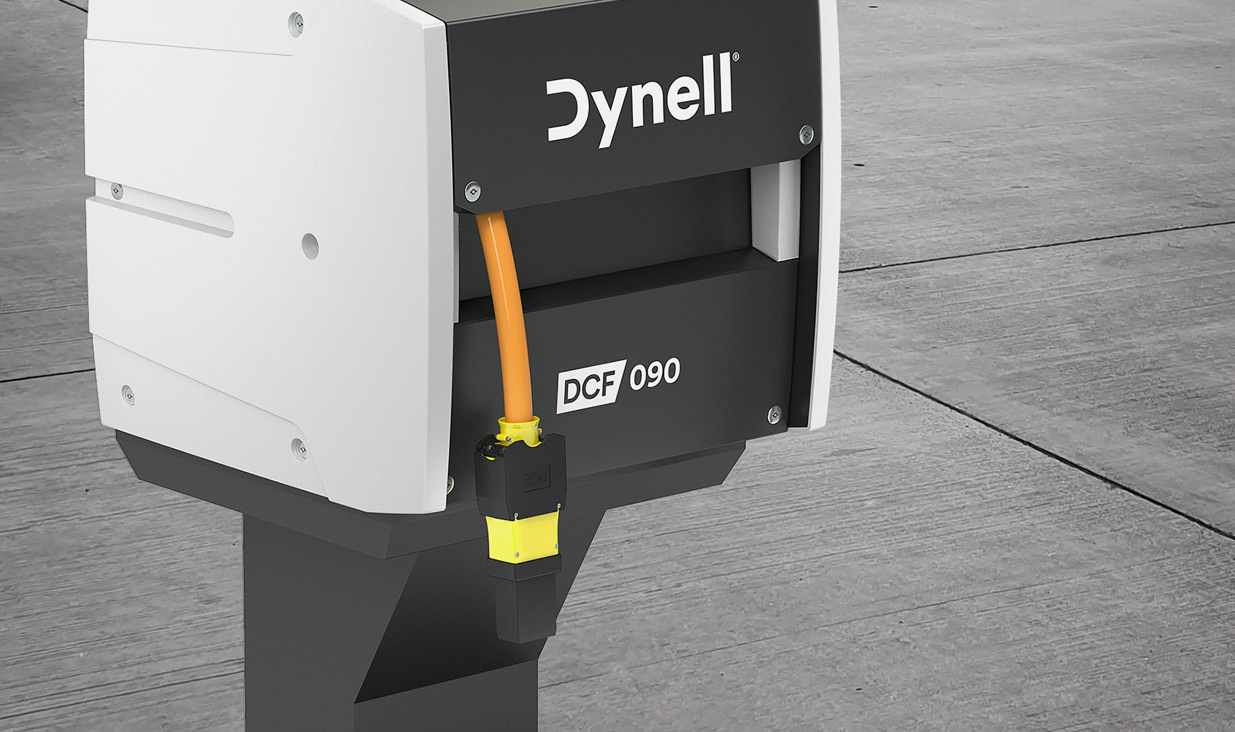 cable coil, fix mounted version, gpu, ground power unit, 400hz, 28VDC, customer solutions