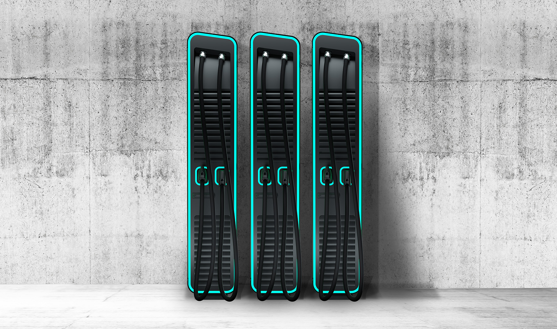 charger, hypercharger, terminal solutions, airport solutions, charging systems,