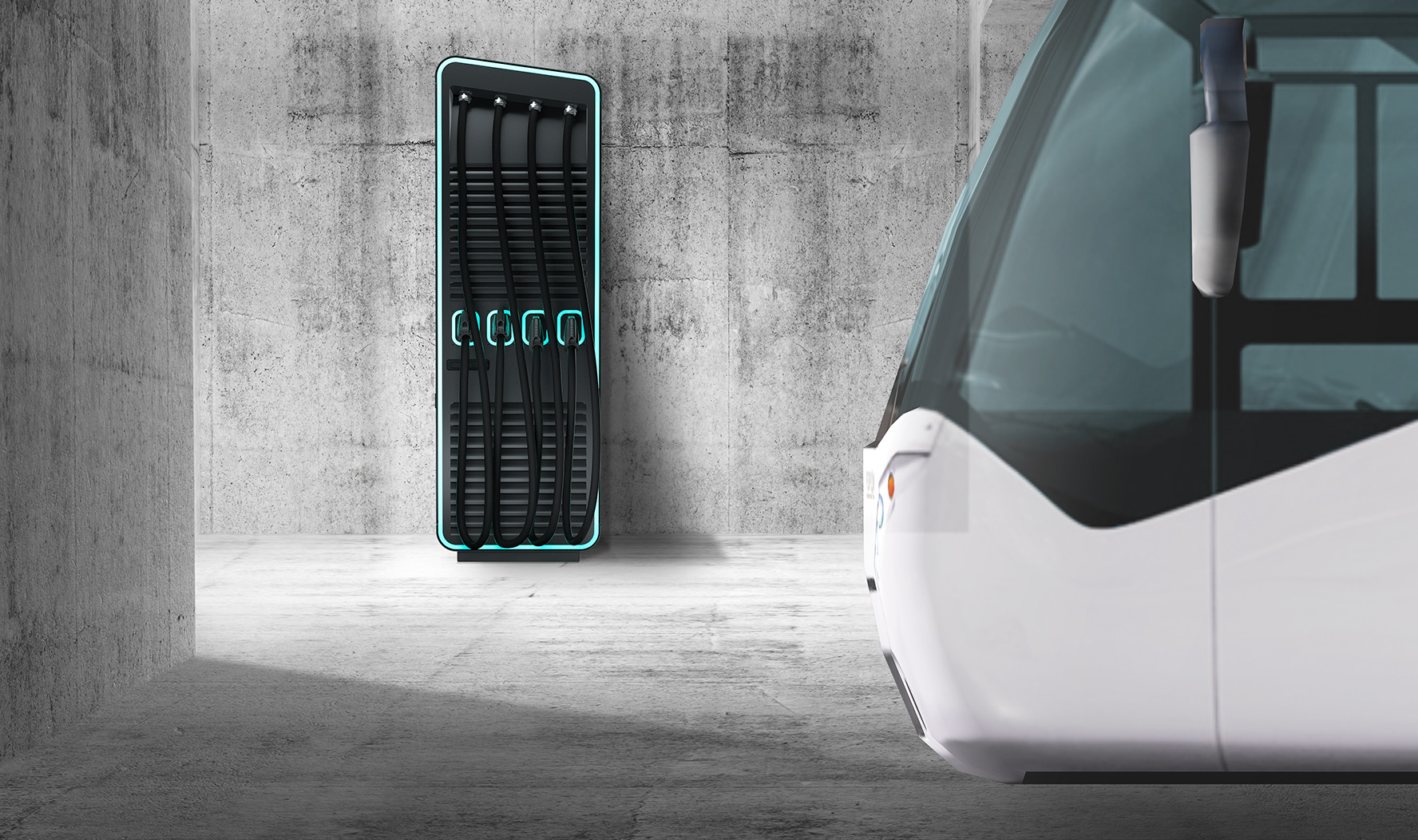 charger, hypercharger, terminal solutions, airport solutions, charging systems,