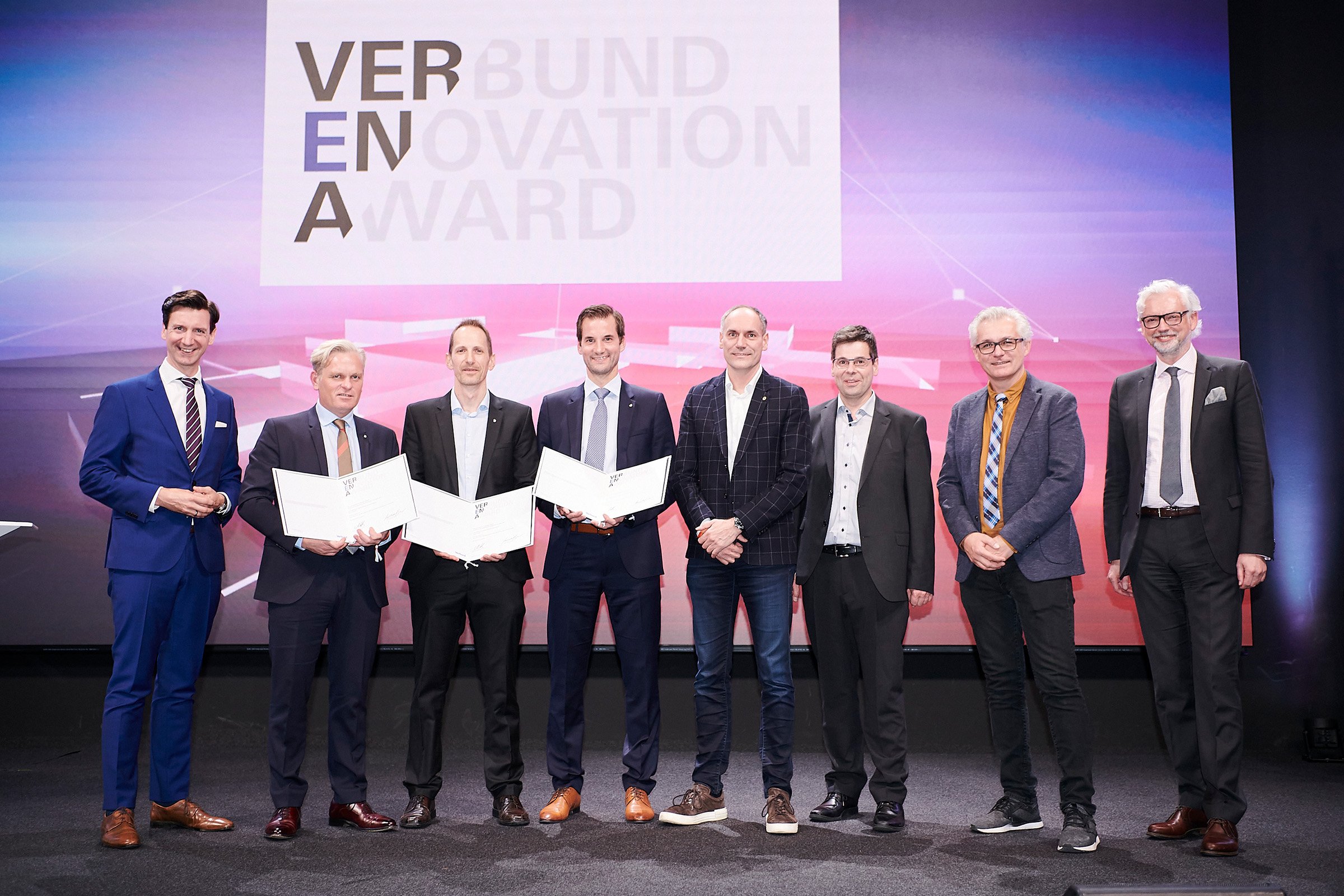 Verena, Verena 2022, Staatspreis Innovation