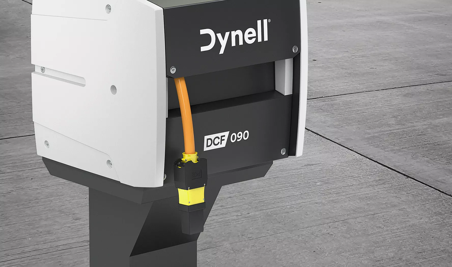cable coil, fix mounted version, gpu, ground power unit, 400hz, 28VDC, customer solutions
