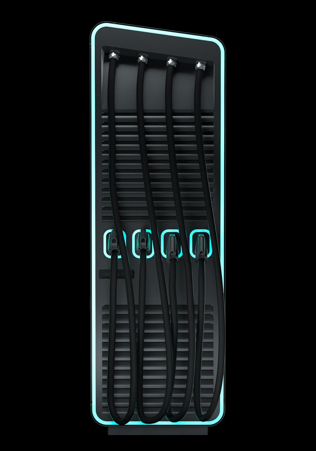 charger, hypercharger, terminal solutions, airport solutions, charging systems, 