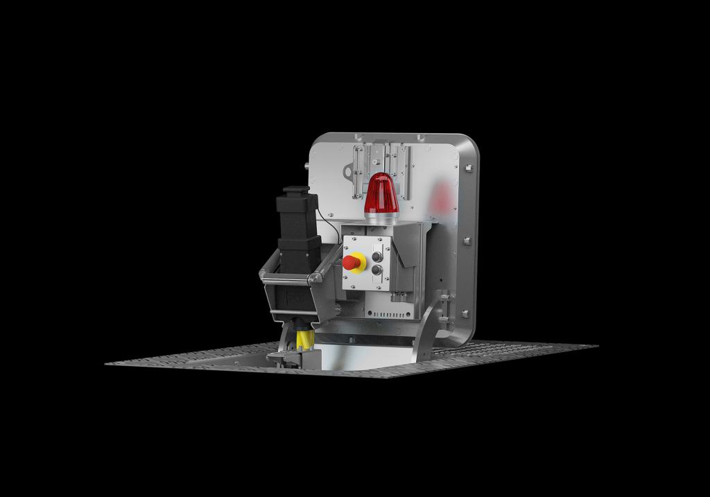 pit system, hatch pit, output cable, 400Hz, 50Hz, airport solutions, apron