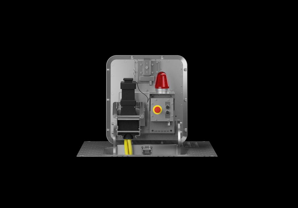 hatch pit, pit systems, airport solutions, airfield solutions, apron
