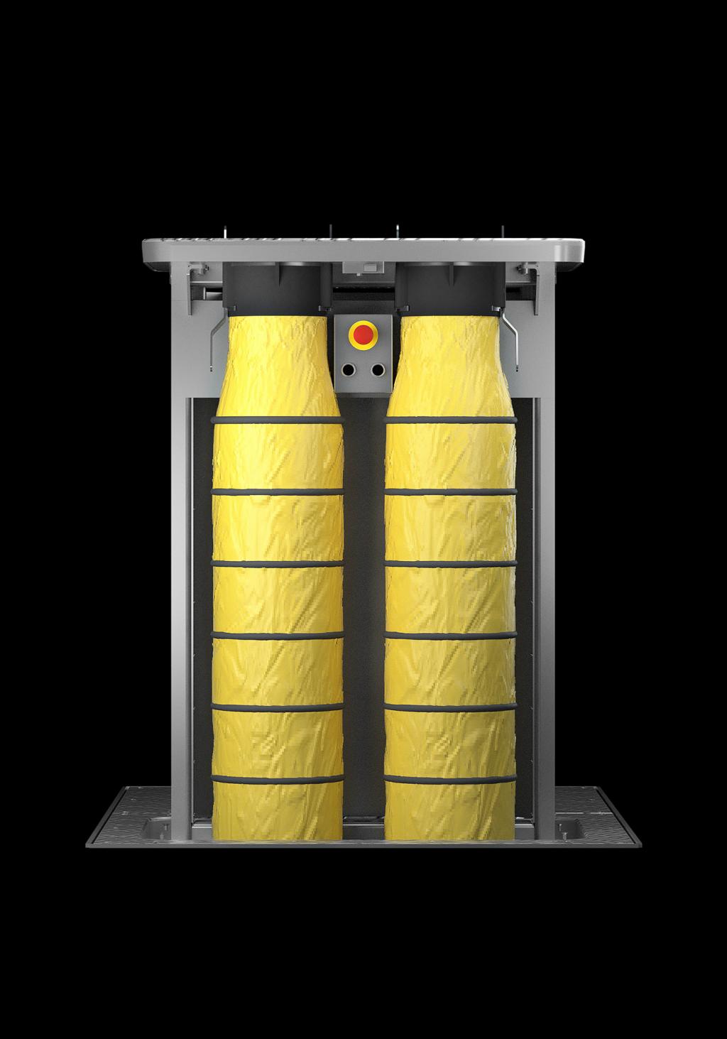 pit system, pop up, pop up pit, pca, aircondition, hoses