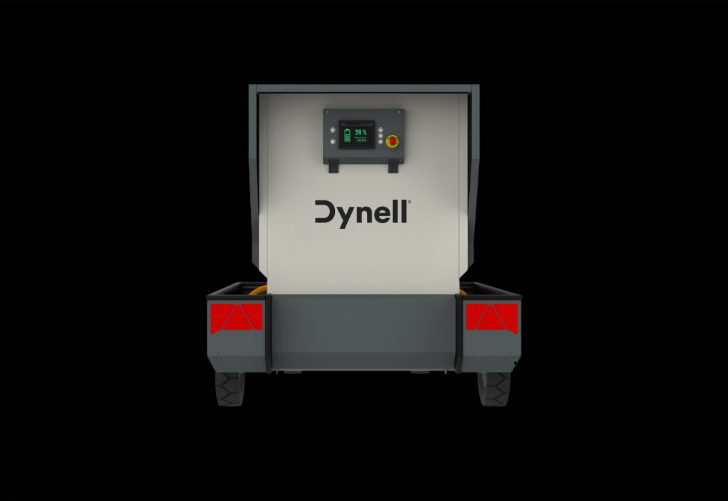 Dynell DEM back